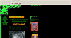 Desktop Screenshot of dv8paint.tripod.com