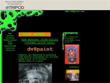 Tablet Screenshot of dv8paint.tripod.com