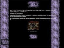 Tablet Screenshot of fearonmtv.tripod.com
