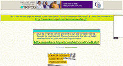 Desktop Screenshot of katorination.tripod.com