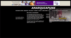 Desktop Screenshot of anarquiapunk.br.tripod.com