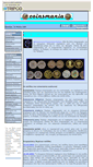 Mobile Screenshot of coinsmaniamodern.tripod.com