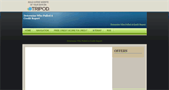Desktop Screenshot of orothycolb.tripod.com