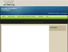 Tablet Screenshot of orothycolb.tripod.com