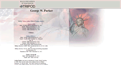 Desktop Screenshot of georgewparker.tripod.com