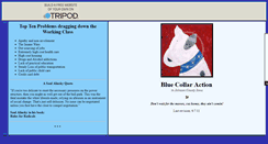 Desktop Screenshot of bluecollaraction.tripod.com