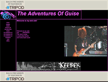 Tablet Screenshot of beatleguiserox.tripod.com