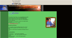 Desktop Screenshot of goahomes.tripod.com