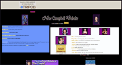 Desktop Screenshot of nevecampbell73.tripod.com
