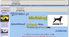 Desktop Screenshot of mcsteinberg.tripod.com