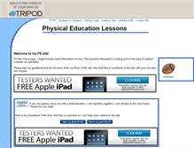 Tablet Screenshot of pazz.tripod.com