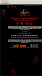 Mobile Screenshot of haunt-hunters.tripod.com