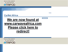 Tablet Screenshot of carnetafrica.tripod.com