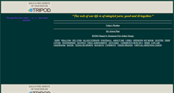 Desktop Screenshot of db21.tripod.com