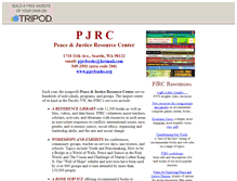 Tablet Screenshot of pjrcbooks.tripod.com