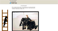 Desktop Screenshot of jakkennel.tripod.com