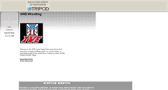 Desktop Screenshot of chris-crazy.tripod.com