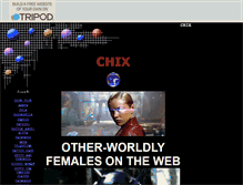 Tablet Screenshot of commandchix.tripod.com