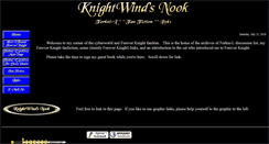Desktop Screenshot of knightwind1228.tripod.com