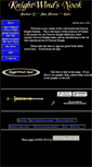 Mobile Screenshot of knightwind1228.tripod.com
