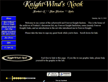 Tablet Screenshot of knightwind1228.tripod.com