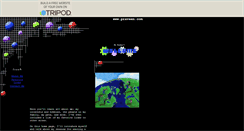 Desktop Screenshot of praveendx.tripod.com