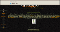 Desktop Screenshot of dinoscoundrel.tripod.com