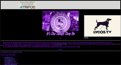 Desktop Screenshot of mh5ivefan.tripod.com