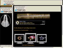 Tablet Screenshot of krick52761.tripod.com