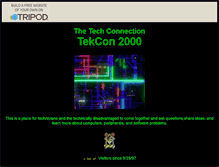 Tablet Screenshot of computek.tripod.com