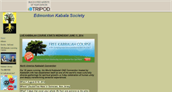 Desktop Screenshot of kabbalahbg.tripod.com
