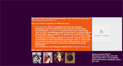 Desktop Screenshot of guitaromanie.tripod.com
