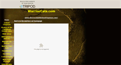 Desktop Screenshot of cougar5396.tripod.com