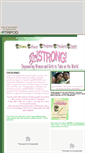 Mobile Screenshot of girlstrong.tripod.com