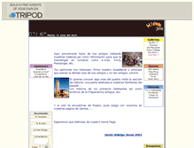 Tablet Screenshot of hidalgojoven2001.tripod.com