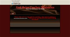 Desktop Screenshot of crcministries.tripod.com