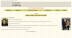 Desktop Screenshot of fdpiech.tripod.com