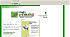 Desktop Screenshot of etakaful.tripod.com