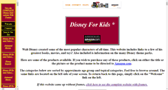 Desktop Screenshot of d4kids.tripod.com