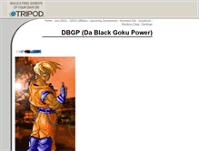 Tablet Screenshot of dbgp0.tripod.com