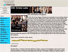 Tablet Screenshot of csi-butterfly.tripod.com