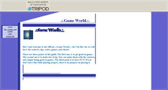 Desktop Screenshot of neopetsgameworld.tripod.com