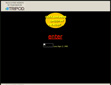 Tablet Screenshot of coolerking.tripod.com