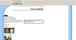 Desktop Screenshot of corndog666.tripod.com