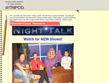 Tablet Screenshot of plpnighttalk.tripod.com