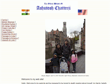 Tablet Screenshot of achatterji.tripod.com