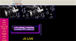 Desktop Screenshot of jgcafe.tripod.com