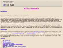 Tablet Screenshot of conundrum131.tripod.com