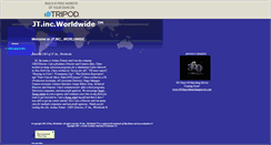Desktop Screenshot of jtincworldwide.tripod.com