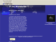 Tablet Screenshot of jtincworldwide.tripod.com